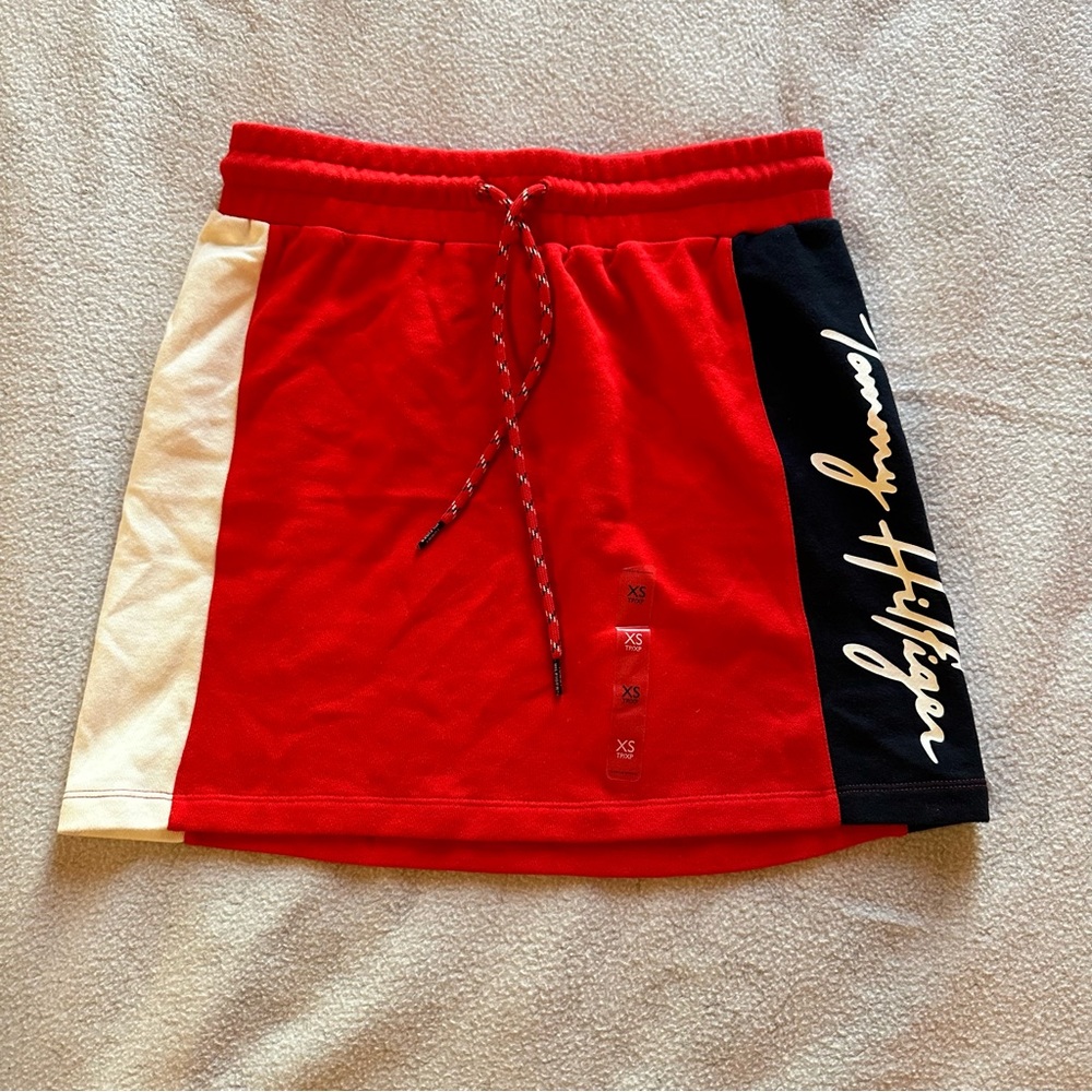 tommy hilfiger skirt